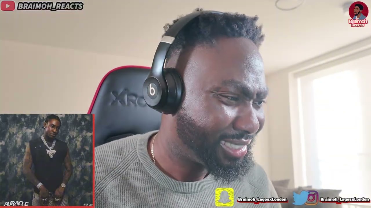 WIZKID ON A PLUTO BEAT?! 💀🔥 | LIKE THAT Reaction 