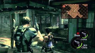 resident evil 5 gold edition ps3