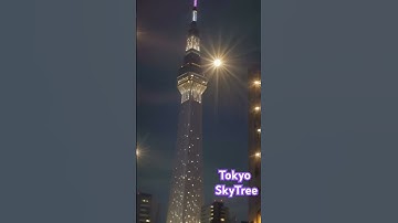 Morph Beautiful Tokyo Skytree from photos by Krea.ai #ai #transformers #genai #tokyoskytree #tokyo