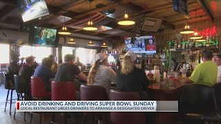 East Texans urged to avoid drunk driving on Super Bowl Sunday