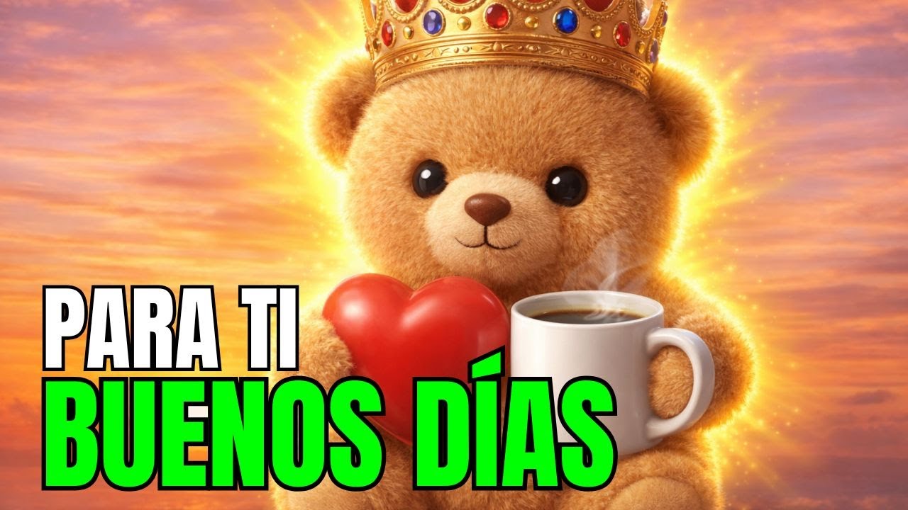 🙏 ABRELO - PRIMERA ORACIÓN CORTA Y BONITA DE LA MAÑANA💖 MENSAJE DEL UNIVERSO PARA TI