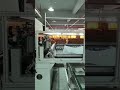 Advanced curtain production factory,automatic curtain hemming machine #curtains #bedsheets