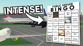 Public Server Bingo in PTFS  Insane! (Roblox)