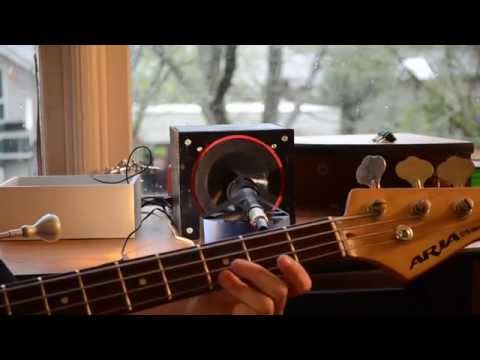 3D Printed Speakers