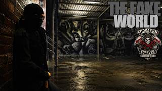 Unsure What The Night Holds! 👻🔥 | The Fake World