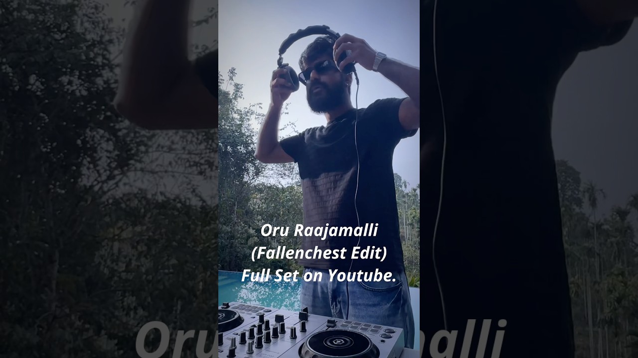 Oru Raajamalli (Fallenchest Edit) Watch full set on Youtube. 