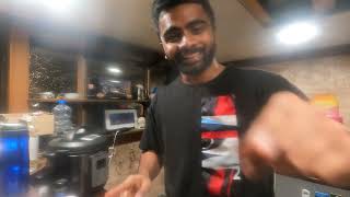 Dinner Time with maz-ill builder