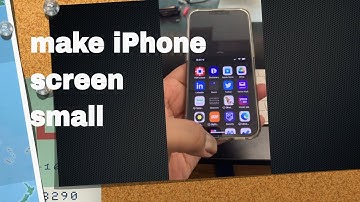 the best way to use your iphone one-handed.