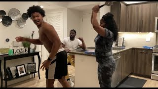 I Told Mama Ddg I Got Tee Tee Pregnant...