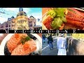 MELBOURNE  VLOG | 墨尔本市区游 · 回转寿司店🍣 | Melbourne City Tour · Best Sushi Train · Japanese Food