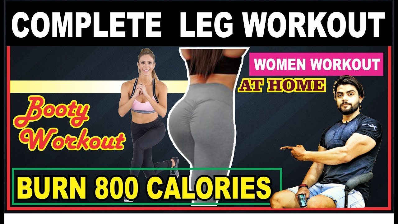 15 Minute Leg workout calories for Build Muscle