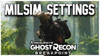 The Ultimate Tactical Experience: Ghost Recon Breakpoint Settings Guide