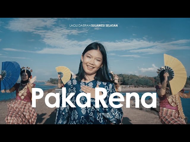 PAKARENA (Lagu Daerah Sulsel) - Ifan Suady Ft Putri Resky - Cover class=