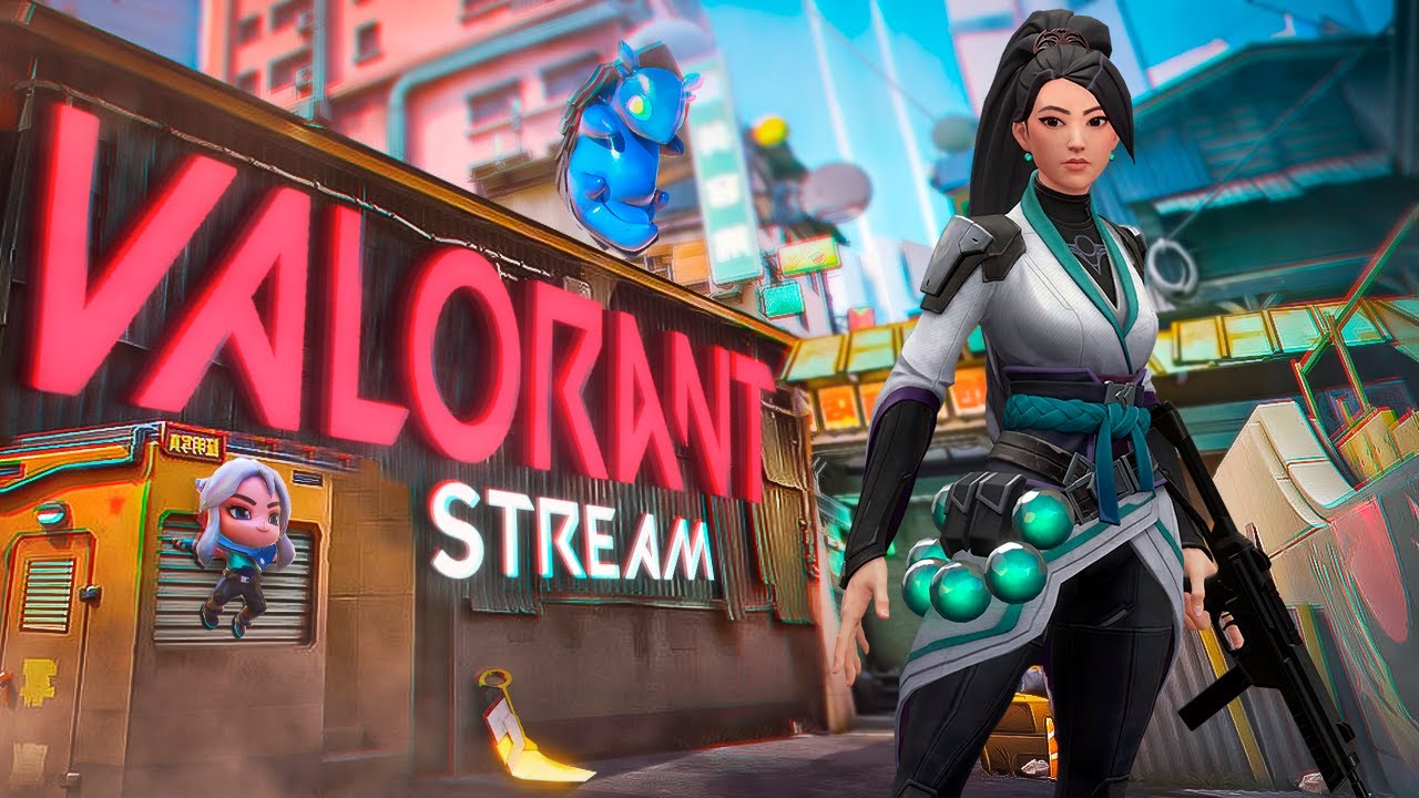 Спонсоры (рейтинг)  ► СТРИМ VALORANT ►