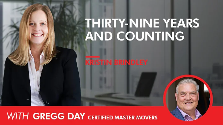 Thirty-nine Years and Counting with Gregg Day of C...