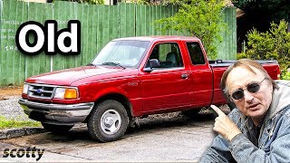 Here's What I Think About Buying a Ford Ranger Truck