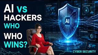AI in Cybersecurity Explained | How Artificial Intelligence Is Fighting Cyber Threats