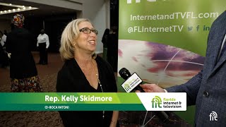 Florida Legislative Black Caucus Gala 2022 Interview with Representative Skidmore