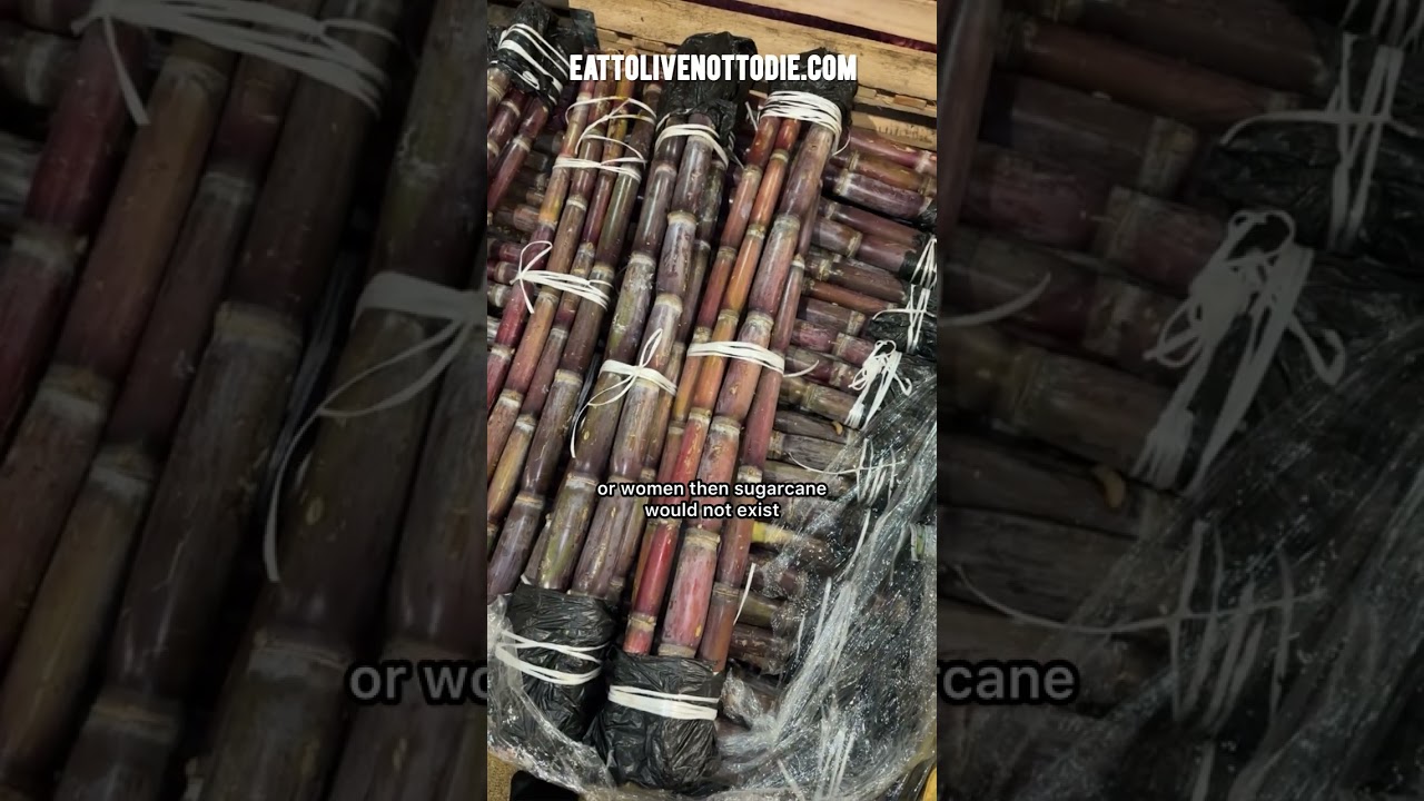 AVOID SUGARCANE. TRY DATES OR AGAVE. 