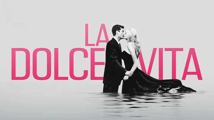 New trailer for Fellini's La dolce vita - back in ...