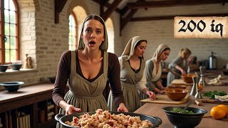 How Medieval Kitchens Preserved Food Without Refrigerator