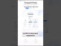 Yapper the big caveat pricing trust