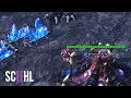 TENSE Terran vs Zerg - Starcraft 2: Serral vs Bunny