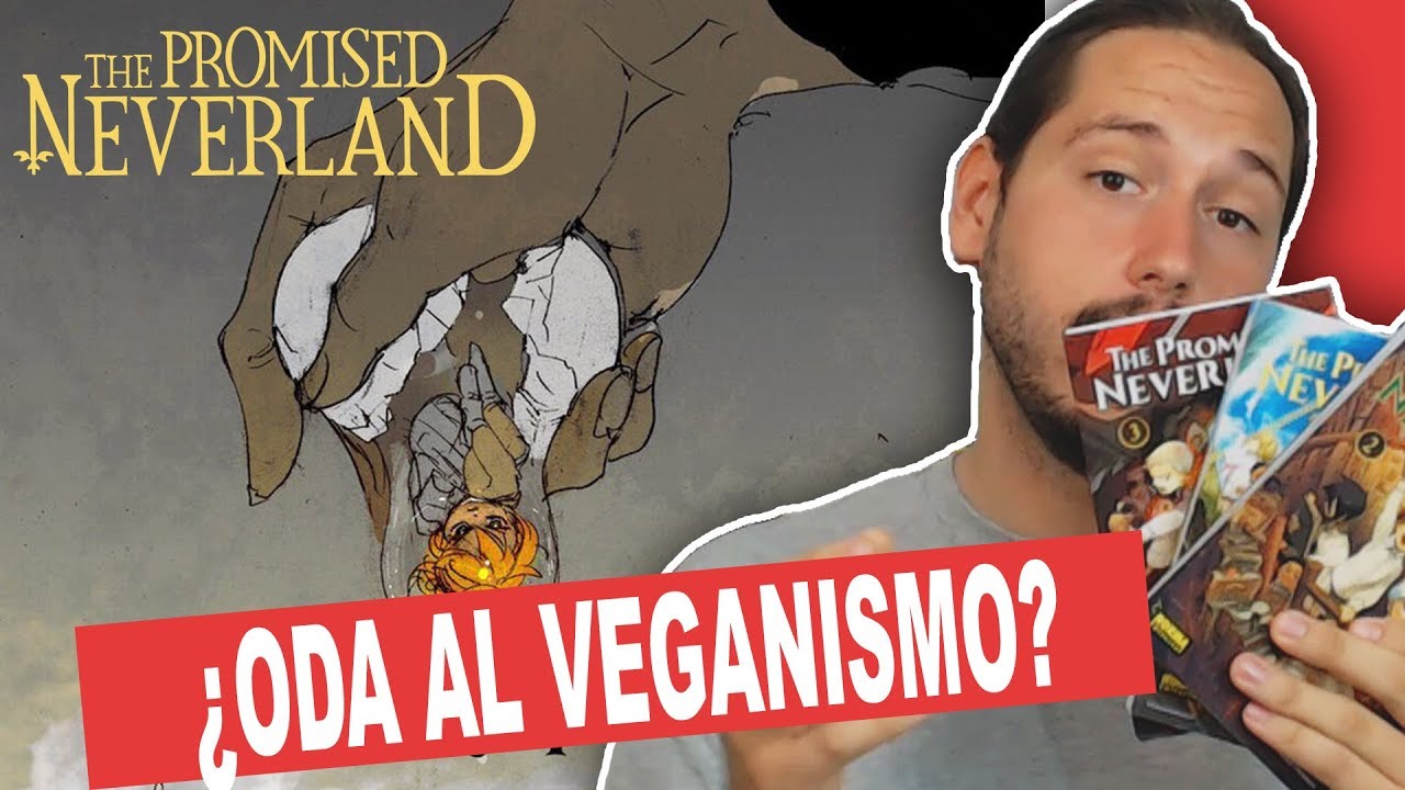 The Promised Neverland e o veganismo - Cúpula do Trovão
