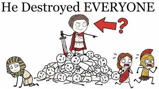 How The Youngest Conqueror in History Destroyed Everyone