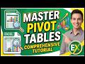 Stop Fighting Your Spreadsheets! Master Pivot Tables Instead