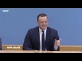 Viele Neuinfektionen in Deutschland: Spahn & Wieler zur aktuellen Corona-Lage | WDR aktuell