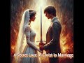A Secret Love of Christ in Marriage part 2 | Christ-Centered Marriage Message‎ #ChristianMarriage‎