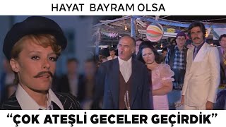 Hayat Bayram Olsa Türk Filmi | Ceylan, Doğan&#39;ın Nişanını Basıyor!