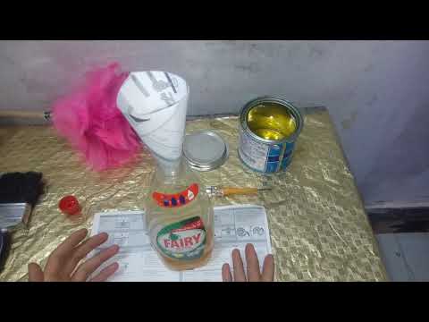 فكره جديده لتعامل مع ماده الغراء او الكوله