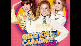 Orange Caramel - Bangkok City [Extended Version] (HD Audio)