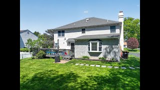 Single Family Home Tour with Spacious Layout | Blue Bell, PA | Real Estate Video