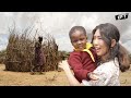 Why did a Young Girl from Taiwan Move to a Rural African Village? | 台灣女生遠赴肯亞到偏僻的村莊生活, 她為孩子犧牲了多少？