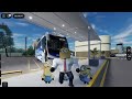JUEGO EN DESCRPISON Manejando el  Irizar i8 4x2 Scania Nuvak Anahuac CDMX-Cuernavaca Roblox