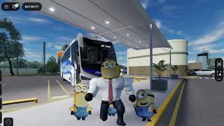 JUEGO EN DESCRPISON Manejando el  Irizar i8 4x2 Scania Nuvak Anahuac CDMX-Cuernavaca Roblox