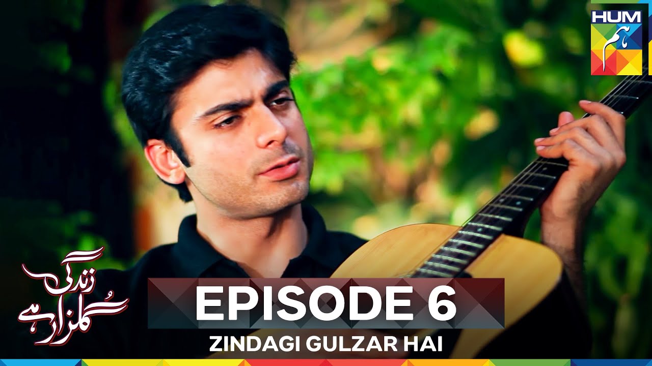 Zindagi Gulzar Hai Episode 6 | Long Version