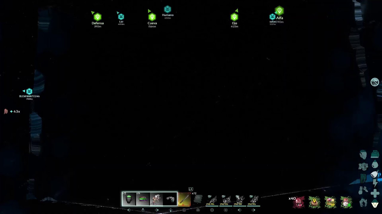 ARK Lost colony dia 114