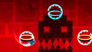 Celebrity Epic Fail #2 - Geometry  Dash Invisible clubstep Wealth