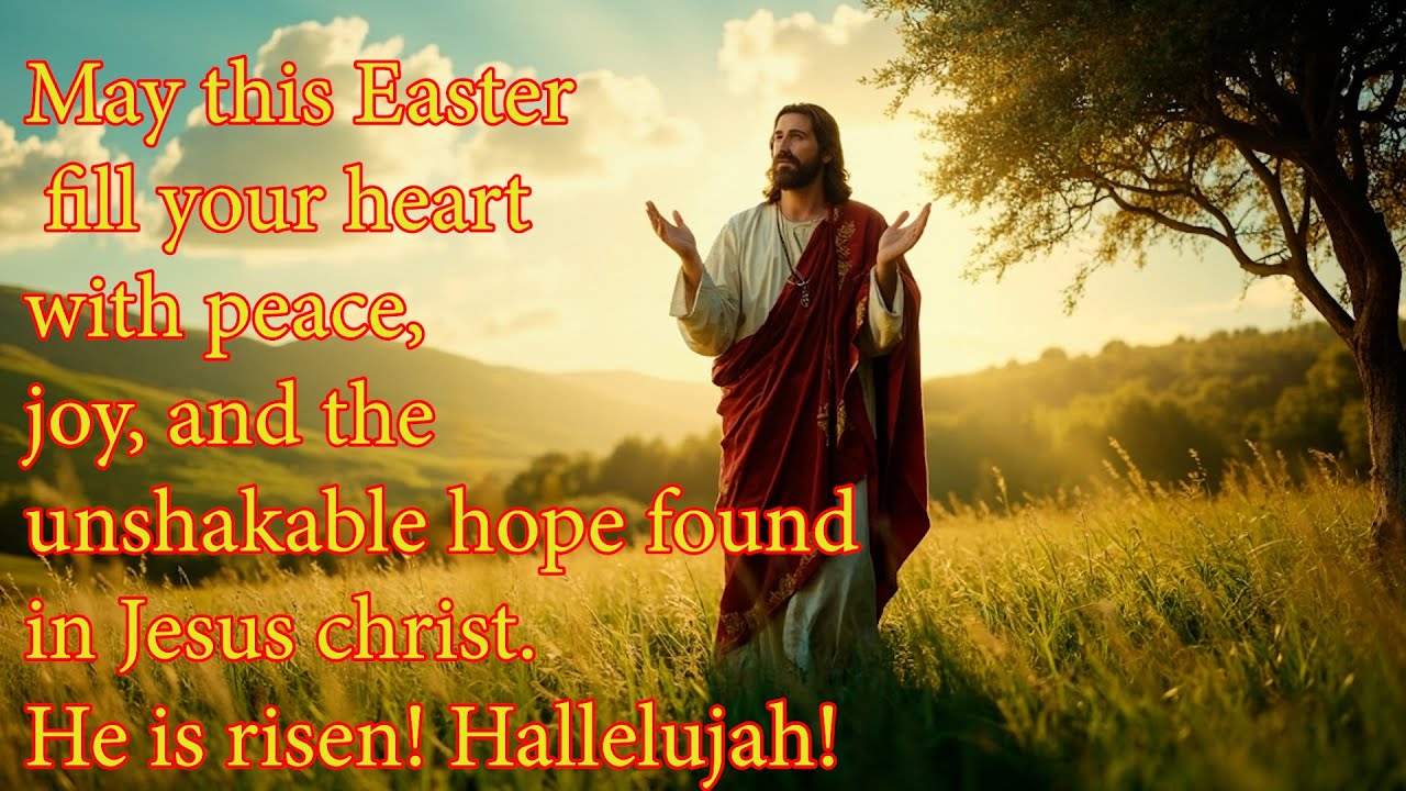 RISE AGAIN [EASTER SONG] - YouTube