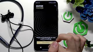 EDIFIER W280NB Pro - كيفية تفعيل ميزة الاتصال المزدوج (اتصال بلوتوث متعدد النقاط) screenshot 1