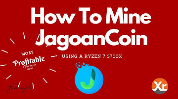 How to Mine Jagoancoin - Most Profitable CPU Mineable Coin Right Now