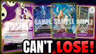 Is Enel The TRUE Best Deck in OP-17?!