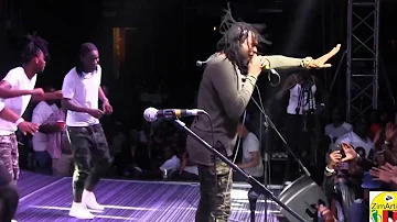 Jah Prayzah & The 3rd Generation Live performance - Song Title: GOTO