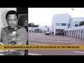 He almost lost his life in okars coup why babangida moved from dodan barracks to aso rock