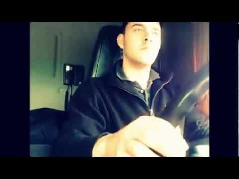 Crazy Truck Driver Imitating Scania V8 Sound Crazy Truck Driver Imitating Scania V8 Sound