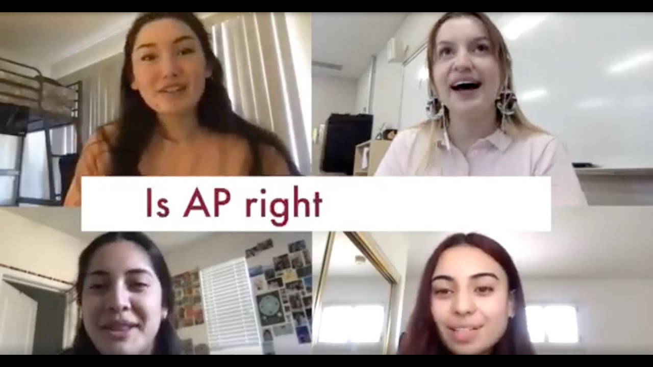Is AP Right for Me? #3